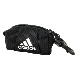 adidas ボールドロゴ ボールケース IKD42 ブラック