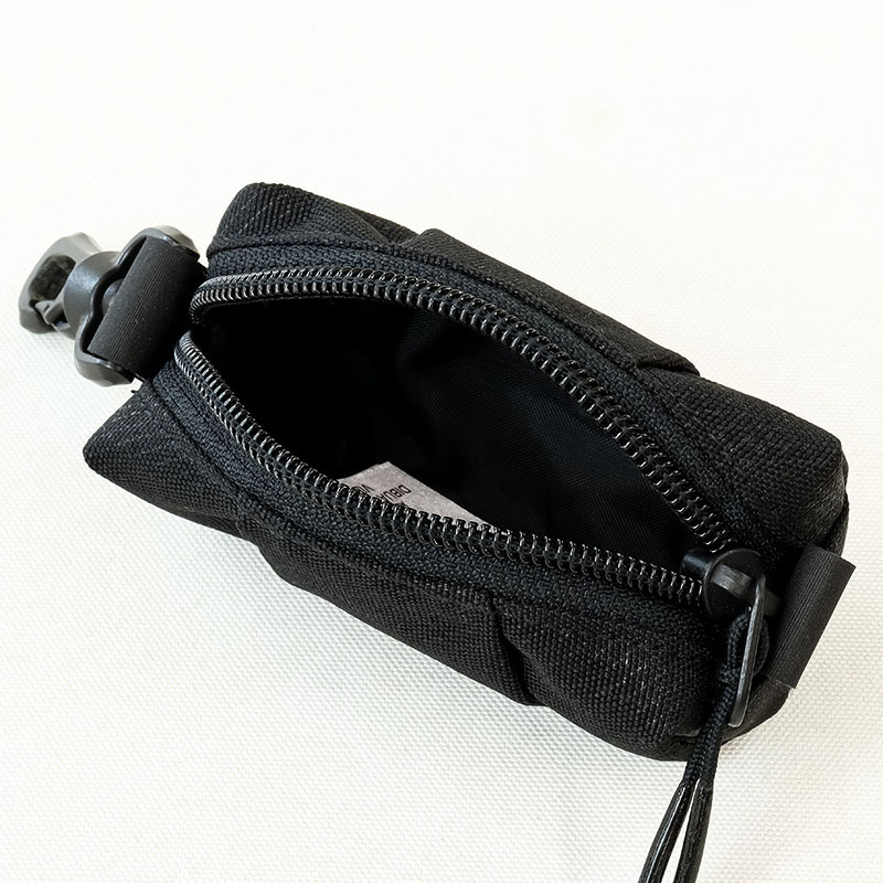 adidas ボールドロゴ ボールケース IKD42 ブラック