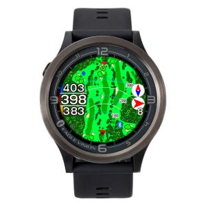 EAGLE VISION  ACE PRO GPSゴルフナビ ブラック