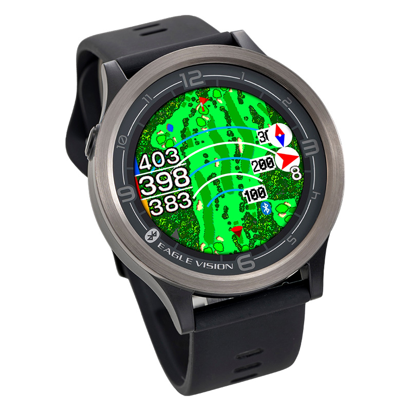 EAGLE VISION  ACE PRO GPSゴルフナビ ブラック