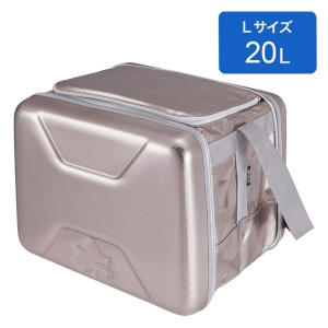【お取り寄せ商品】ハイパー氷点下クーラー L