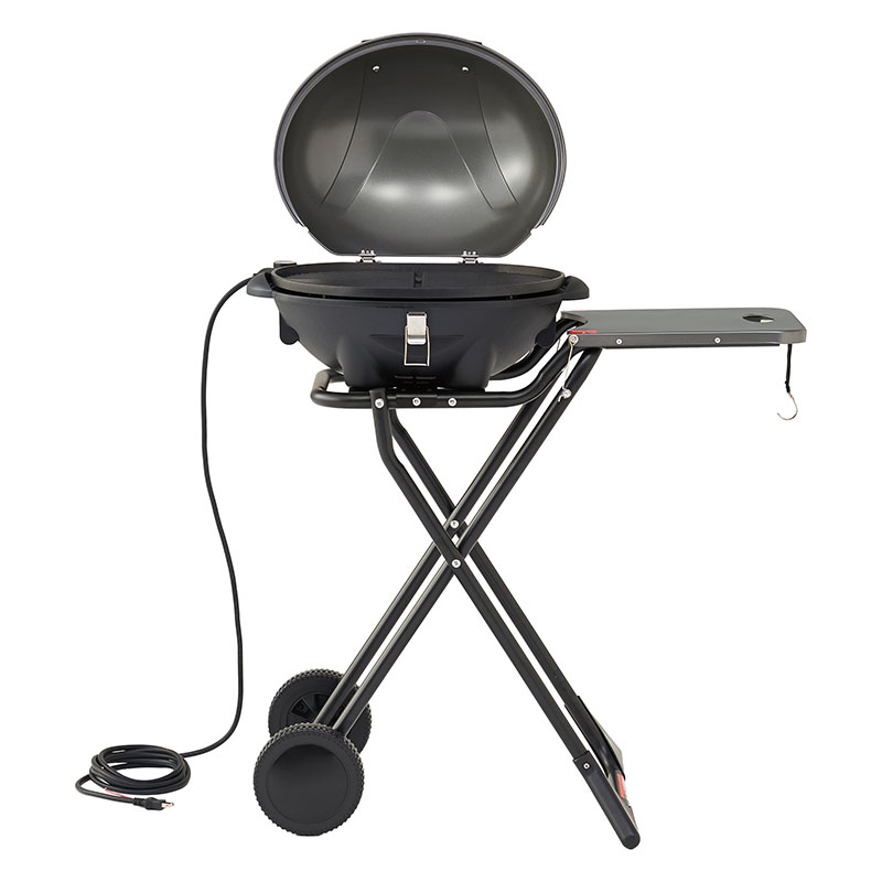 【お取り寄せ商品】(野電)エレキャン・エレグリル CHEF ブラック