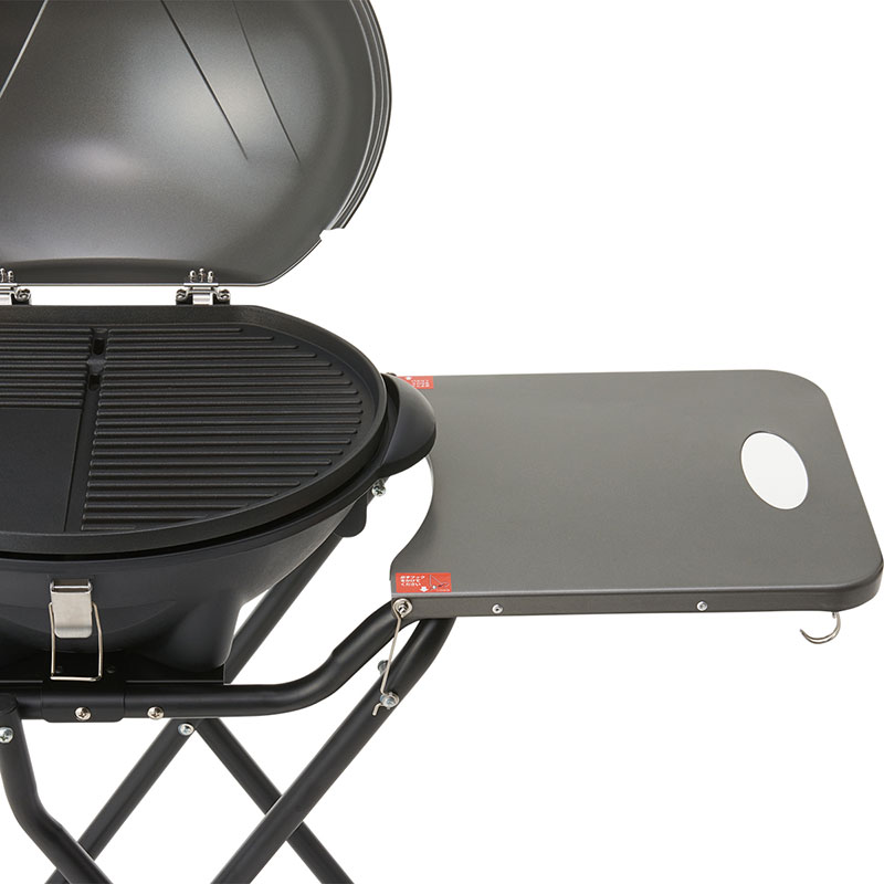 【お取り寄せ商品】(野電)エレキャン・エレグリル CHEF ブラック