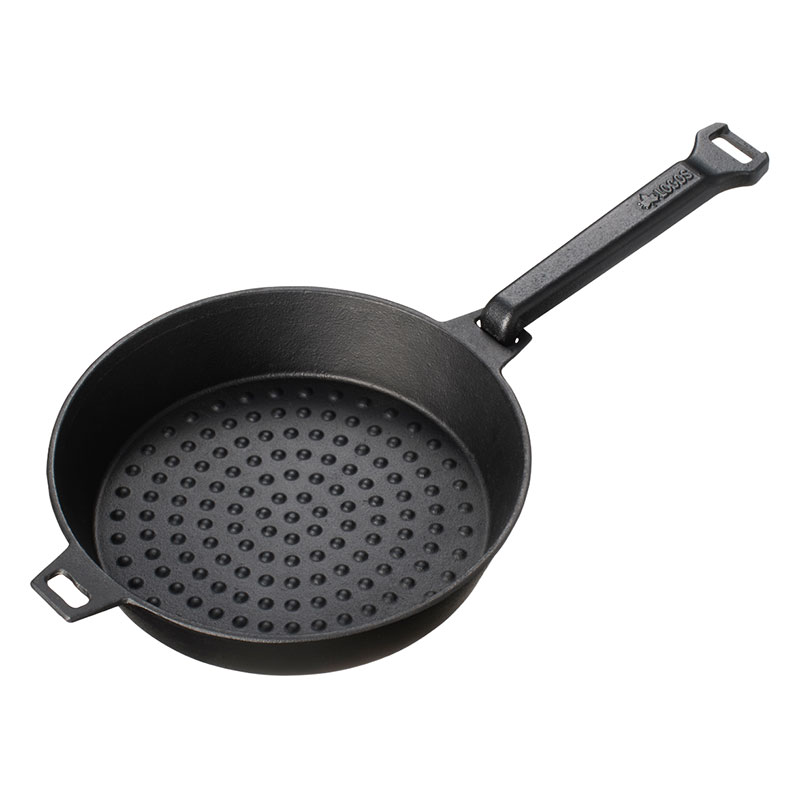 【お取り寄せ商品】合体できるスキレット M ブラック