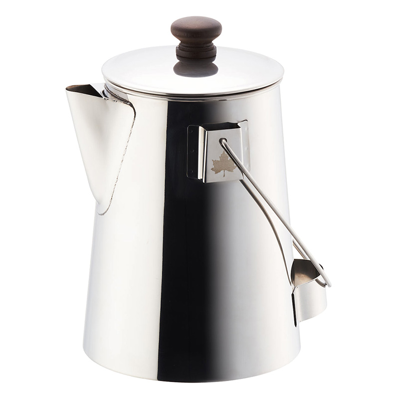 【お取り寄せ商品】たき火ハングケトル 2L シルバー