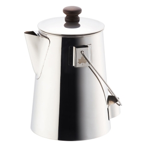 【お取り寄せ商品】たき火ハングケトル 2L シルバー