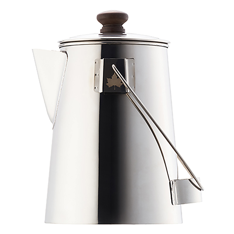 【お取り寄せ商品】たき火ハングケトル 2L シルバー