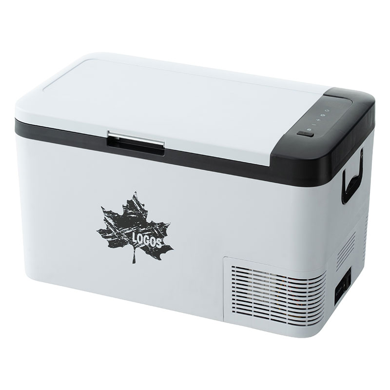 【お取り寄せ商品】(野電)エレキャン・冷凍冷蔵庫 25-BF(-20℃～20℃) ホワイト