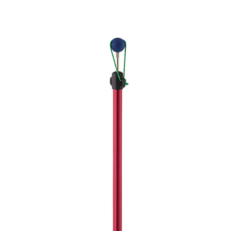 【お取り寄せ商品】プレミアムシステムロックポール・RED-250 レッド