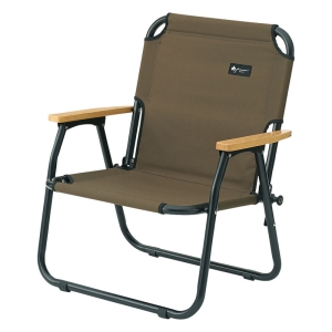 【お取り寄せ商品】グランベーシック チェアfor1 ブラウン