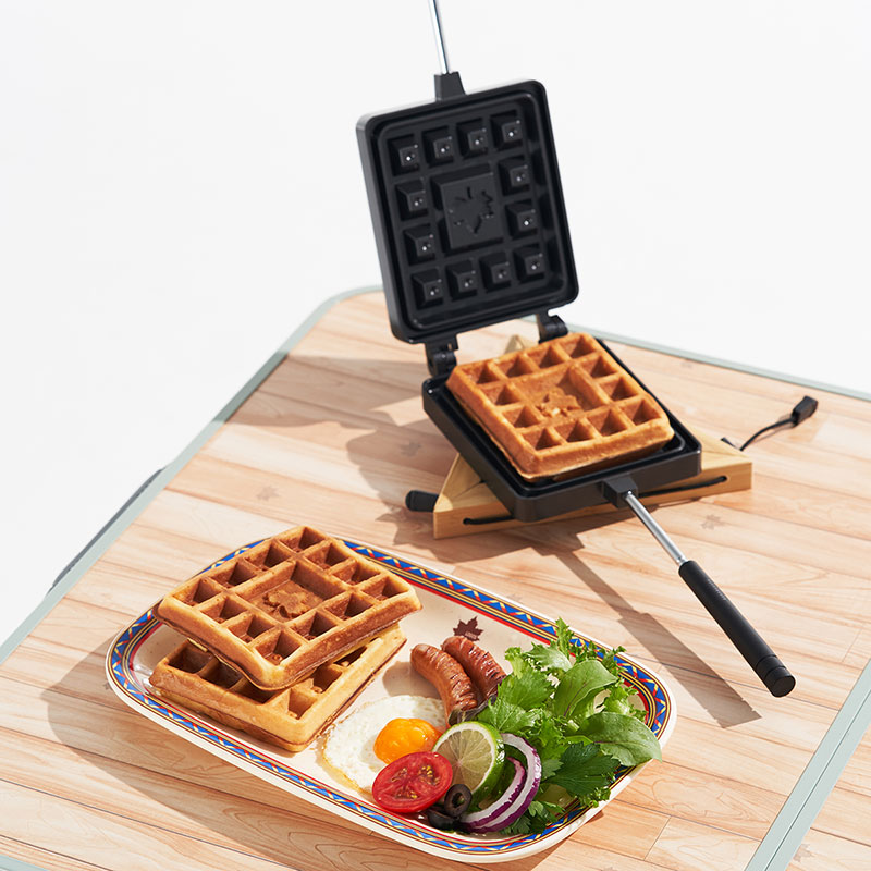 【お取り寄せ商品】ワッフルパン ブラック