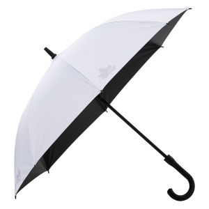 【お取り寄せ商品】ソーラーブロック日傘・レギュラー (晴雨兼用) ホワイト