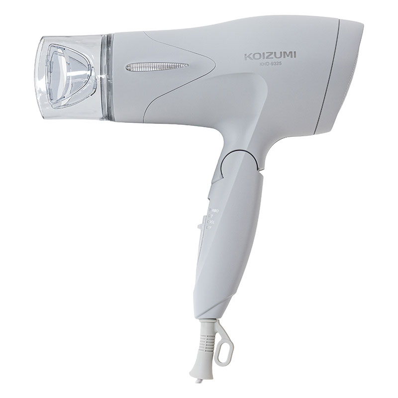 マイナスイオンヘアドライヤー KHD-9325H