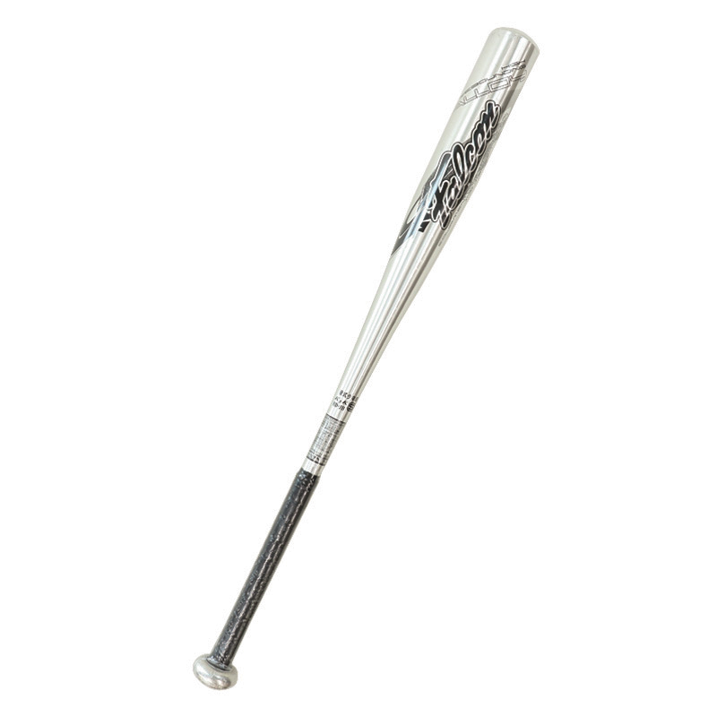 軟式練習用金属バット シルバー