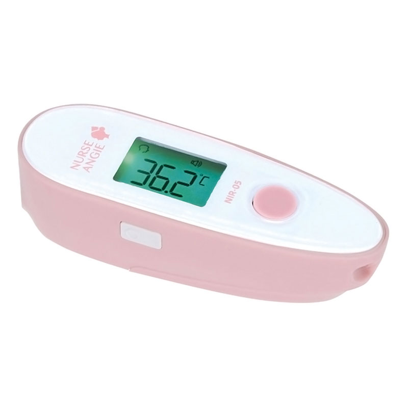 非接触式体温計 パピッとサーモ Light CR NIR-05【管理医療機器】
