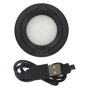 ソーラー腕時計用充電器 BSC-4162-BK