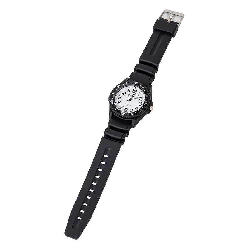 スポーツウォッチ ウレタン 10気圧防水 TS-AM304-WT