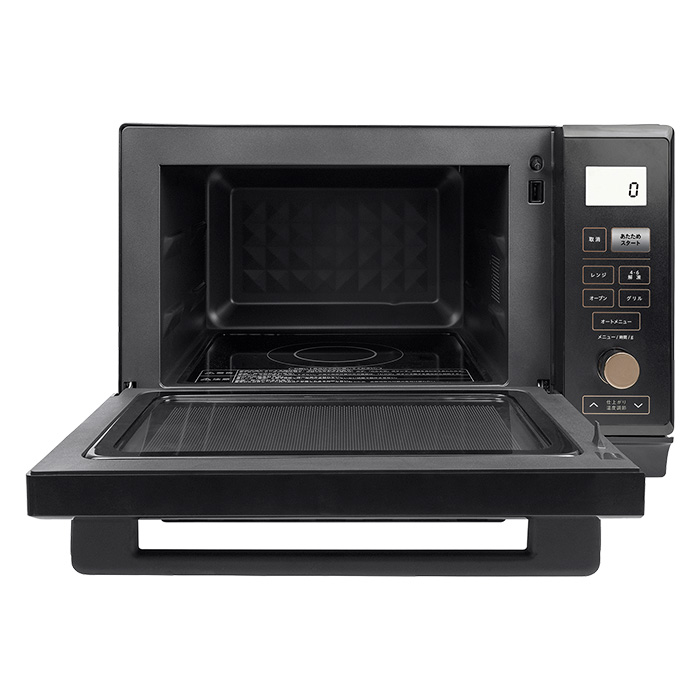 スチームオーブンレンジ  PRK-F250TSV(B) 25L