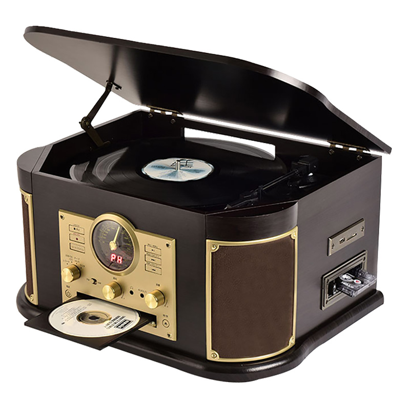 マルチレコードプレーヤー MRP-M100CRDB