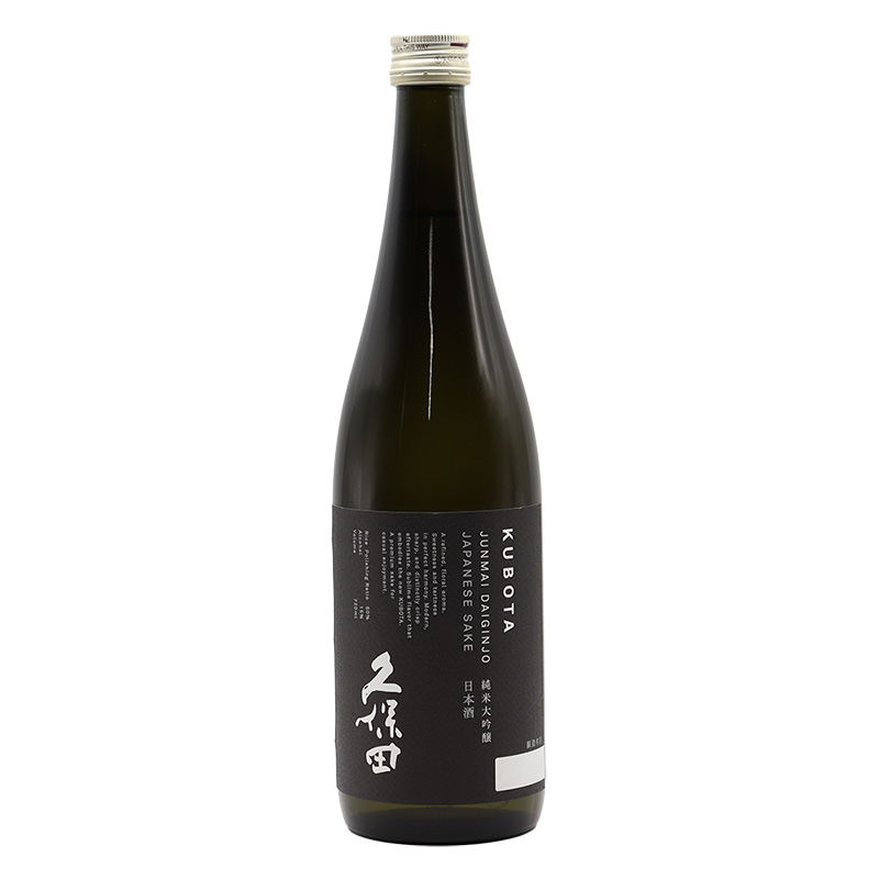 朝日酒造 久保田 純米大吟醸 15度 箱つき 720ml
