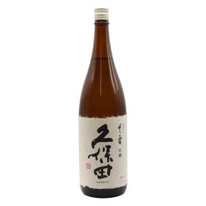 久保田 吟醸 千寿 1.8L
