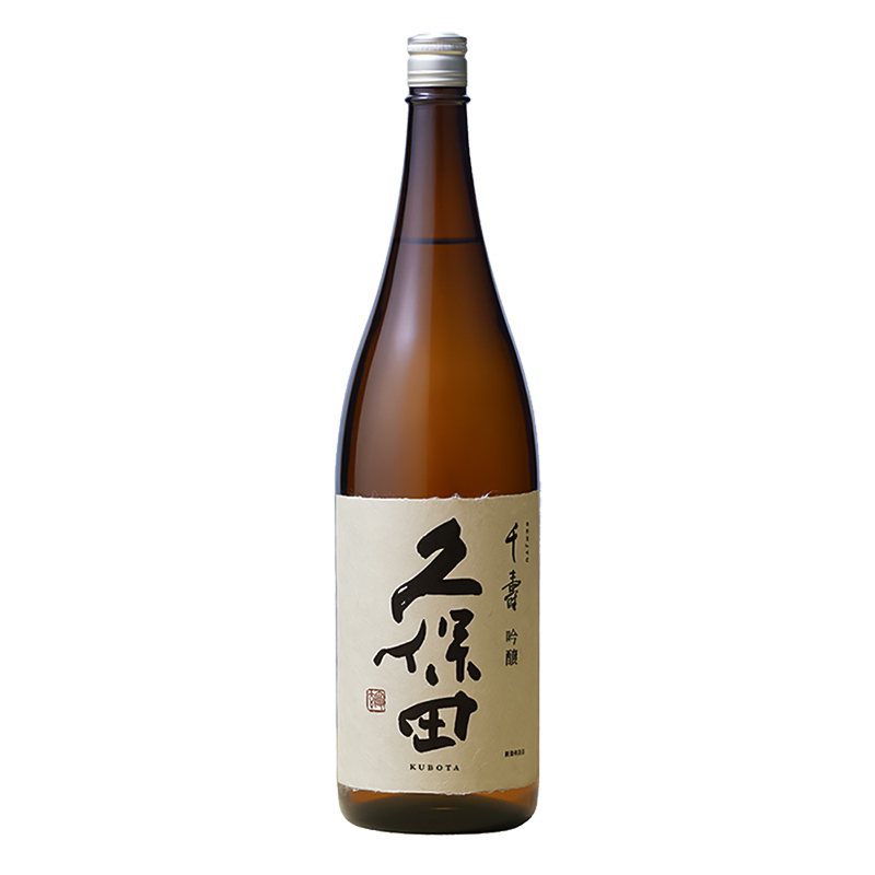久保田 吟醸 千寿 720ml