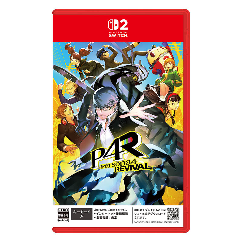 【SW2】ペルソナ4 リバイバル