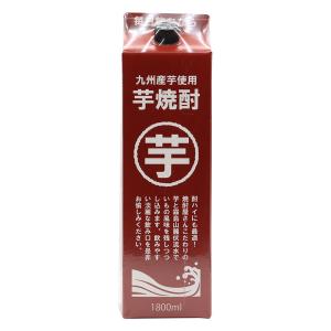 芋焼酎 まるいも 25°パック 1.8L