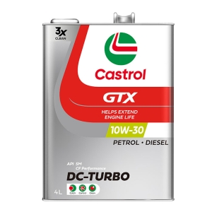 GTX DC-TURBO 4L