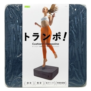 クッショントランポリン トランポ!