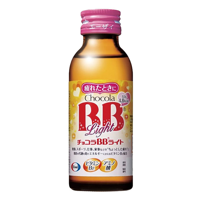 【指定医薬部外品】 チョコラBBライト （100ml×1本）