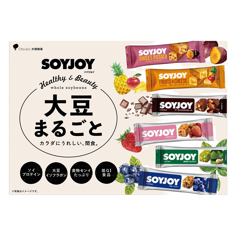 ソイジョイ 30g ストロベリー