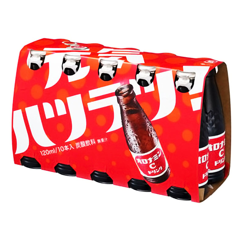 栄養ドリンク オロナミンC 10本 120ml