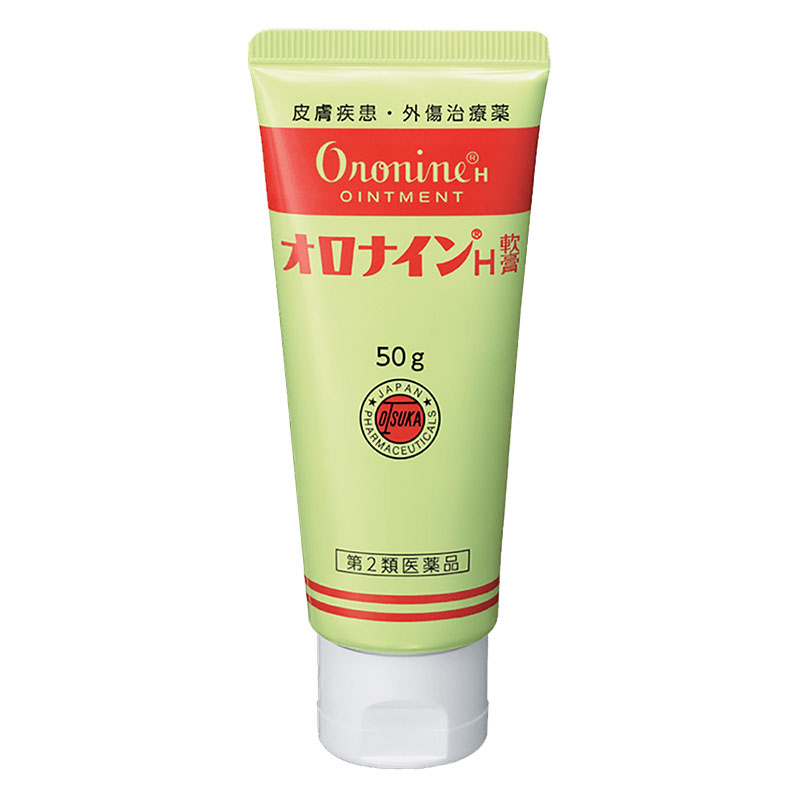 【第2類医薬品】オロナインH軟膏 50g