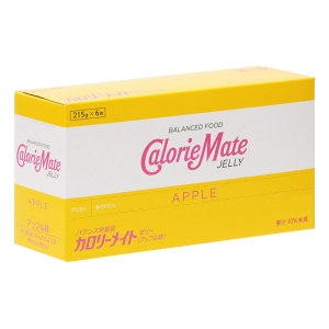 カロリーメイトゼリー アップル味 215g×6袋