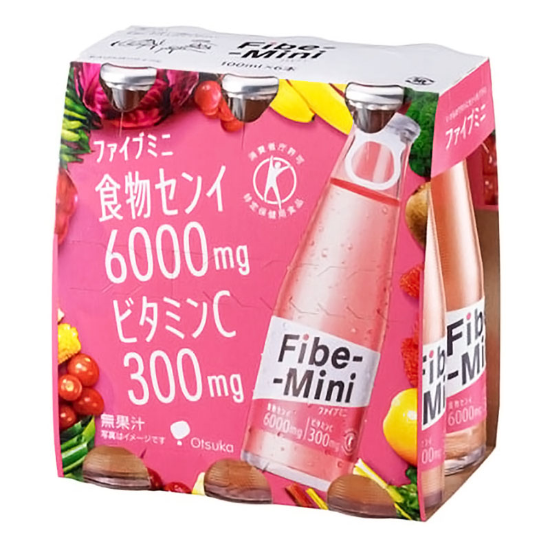 栄養ドリンク ファイブミニ 6本 100ml