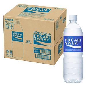 ポカリスエット(ケース) 1箱（900ml×12本）