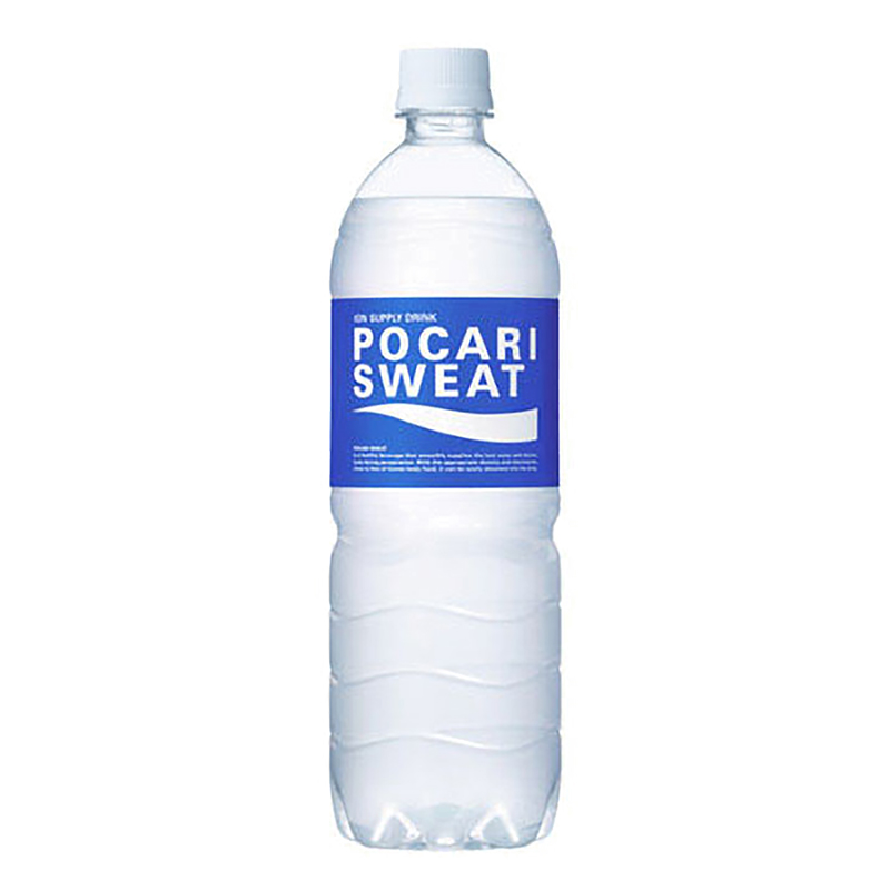 ポカリスエットペットボトル 900ml