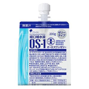 栄養補助剤 オーエスワンゼリー 200g