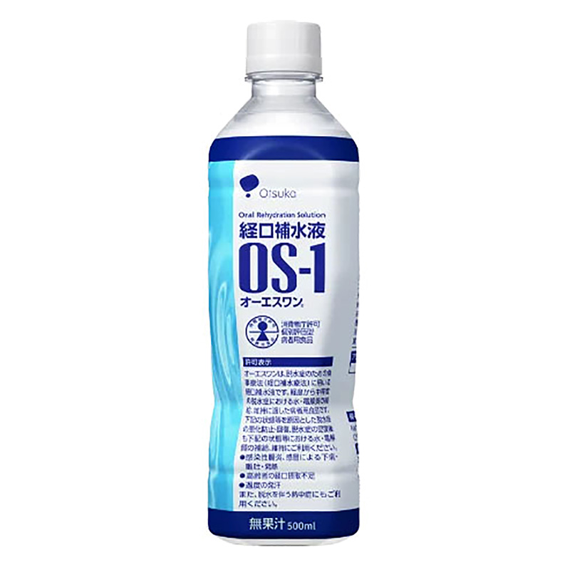 栄養補助ドリンク オーエスワン ペットボトル 500ml