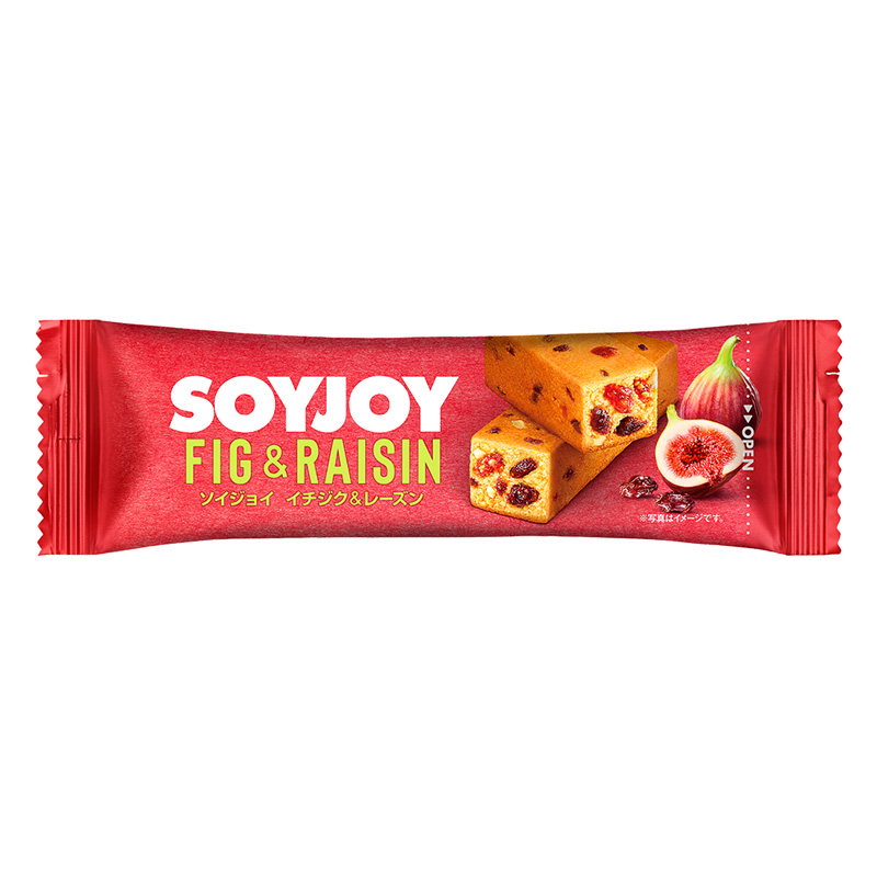 ソイジョイ イチジク&レーズン 30g