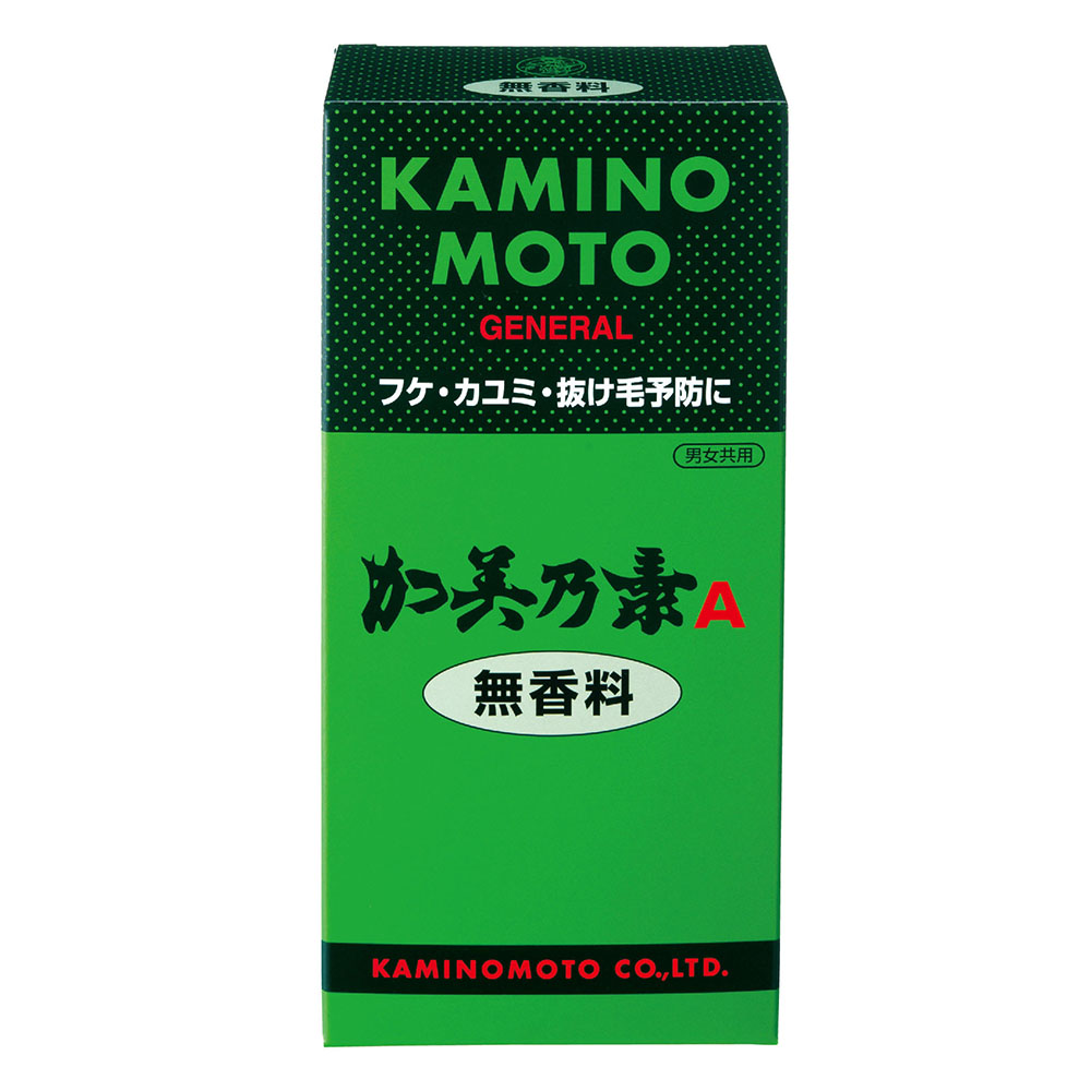 髪トラブル予防品 加美乃素A 無香料【医薬部外品】 200ml