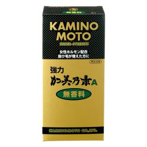 髪トラブル予防品 強力加美乃素A無香料【医薬部外品】 200ml