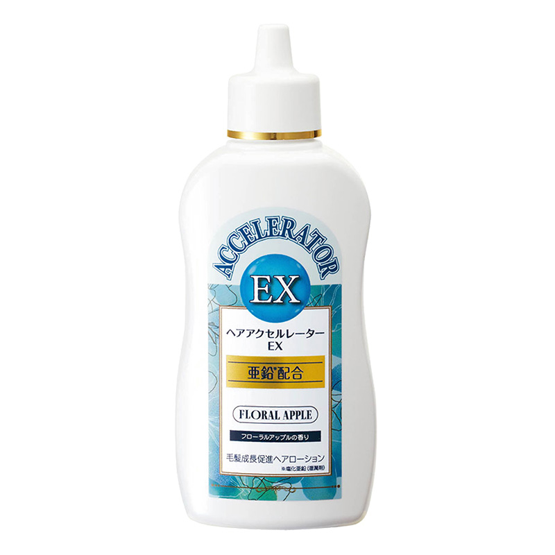 ヘアアクセルレーターEX フローラルアップル 150ml【医薬部外品】