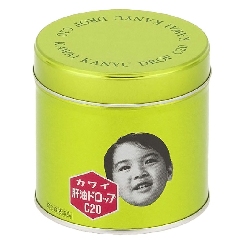 【指定第2類医薬品】肝油ドロップC 150粒