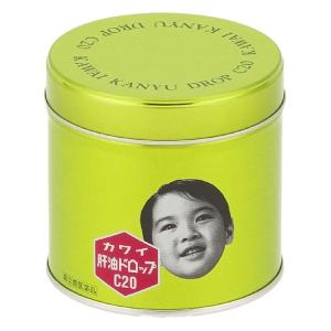 【指定第2類医薬品】肝油ドロップC 150粒