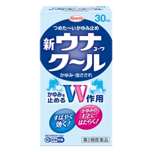 【第2類医薬品】新ウナコーワ クール 30ml