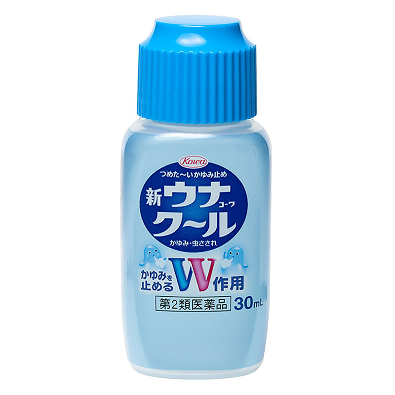 【第2類医薬品】新ウナコーワ クール 30ml