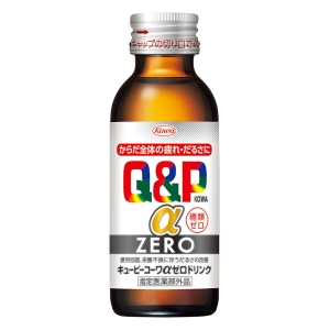 【指定医薬部外品】キューピーコーワαZEROドリンク 100ml