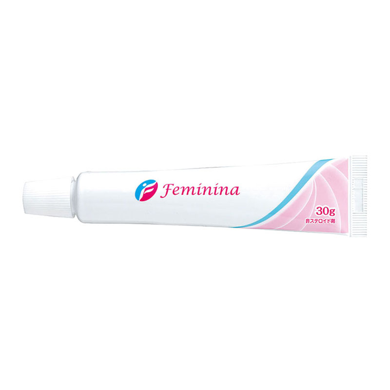 【第2類医薬品】フェミニーナ軟膏S 30g